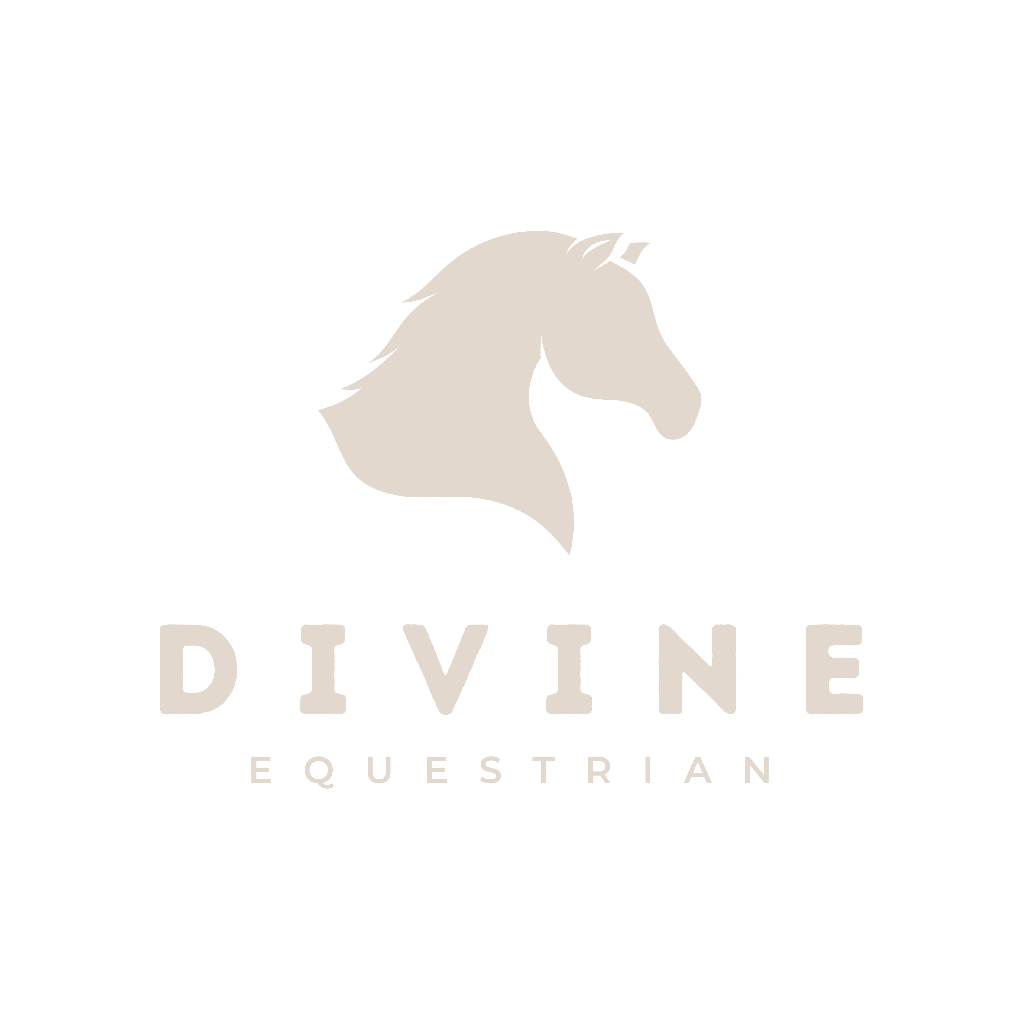 Divine Equestrian